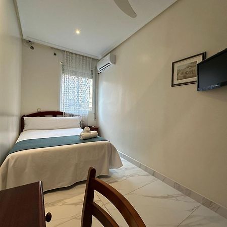 Hostal Villamanez مدريد المظهر الخارجي الصورة