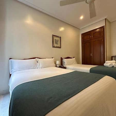 Hostal Villamanez مدريد المظهر الخارجي الصورة