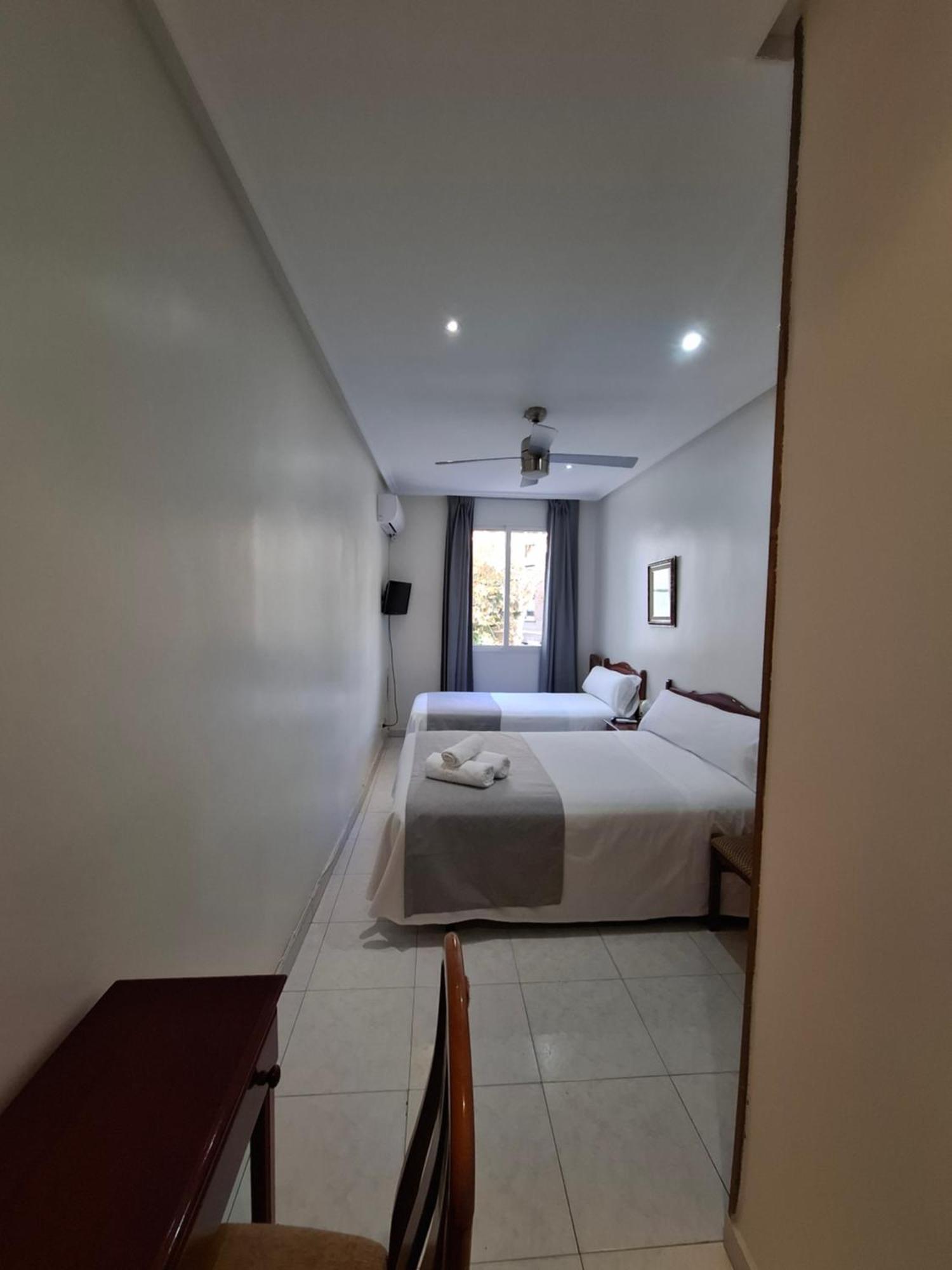 Hostal Villamanez مدريد المظهر الخارجي الصورة