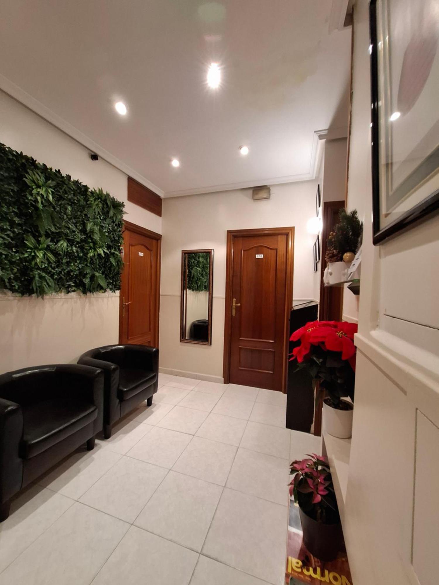 Hostal Villamanez مدريد المظهر الخارجي الصورة