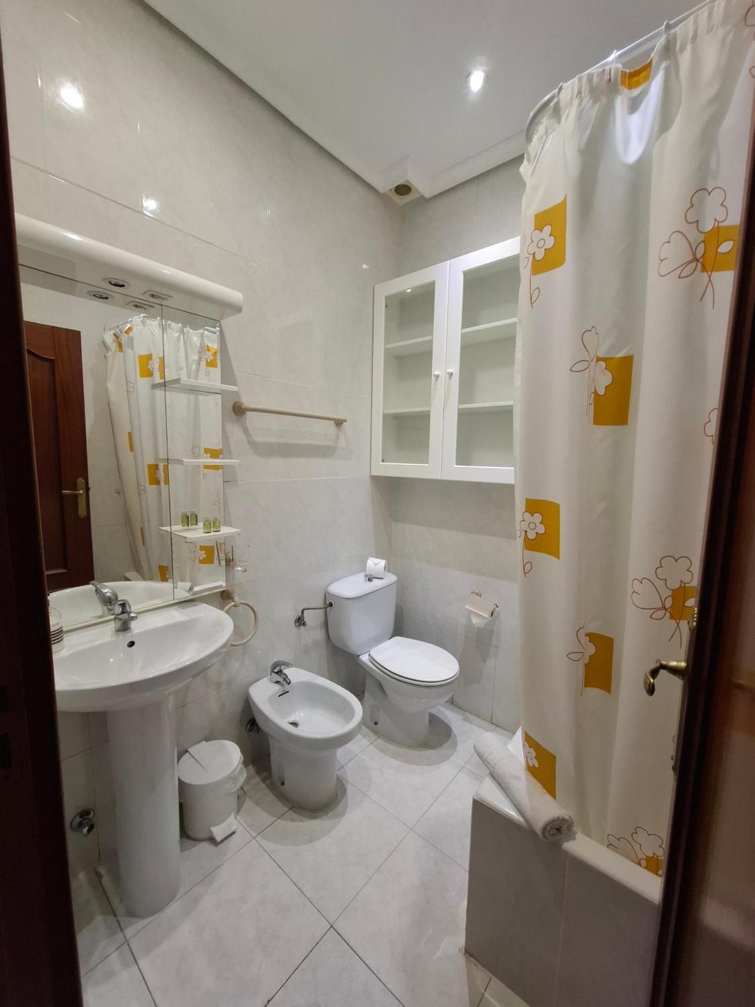 Hostal Villamanez مدريد المظهر الخارجي الصورة