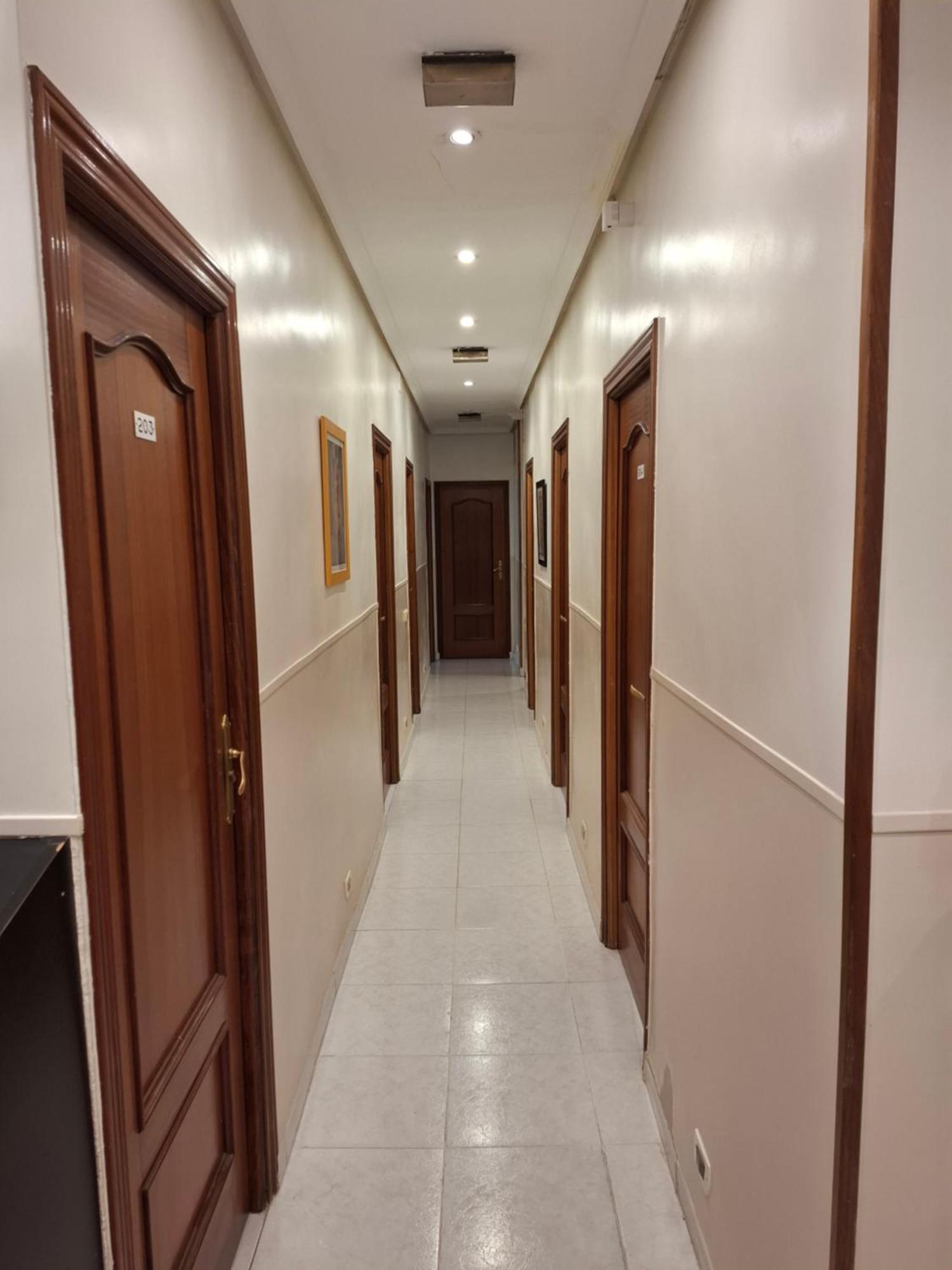 Hostal Villamanez مدريد المظهر الخارجي الصورة