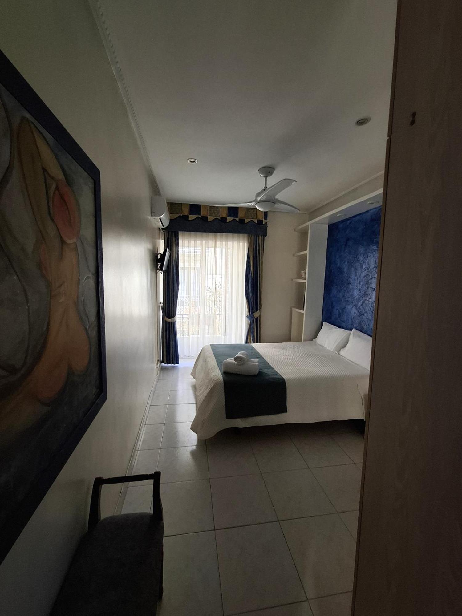 Hostal Villamanez مدريد المظهر الخارجي الصورة