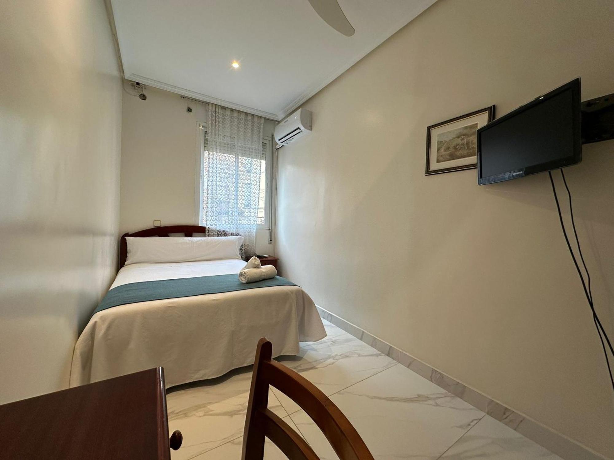 Hostal Villamanez مدريد المظهر الخارجي الصورة