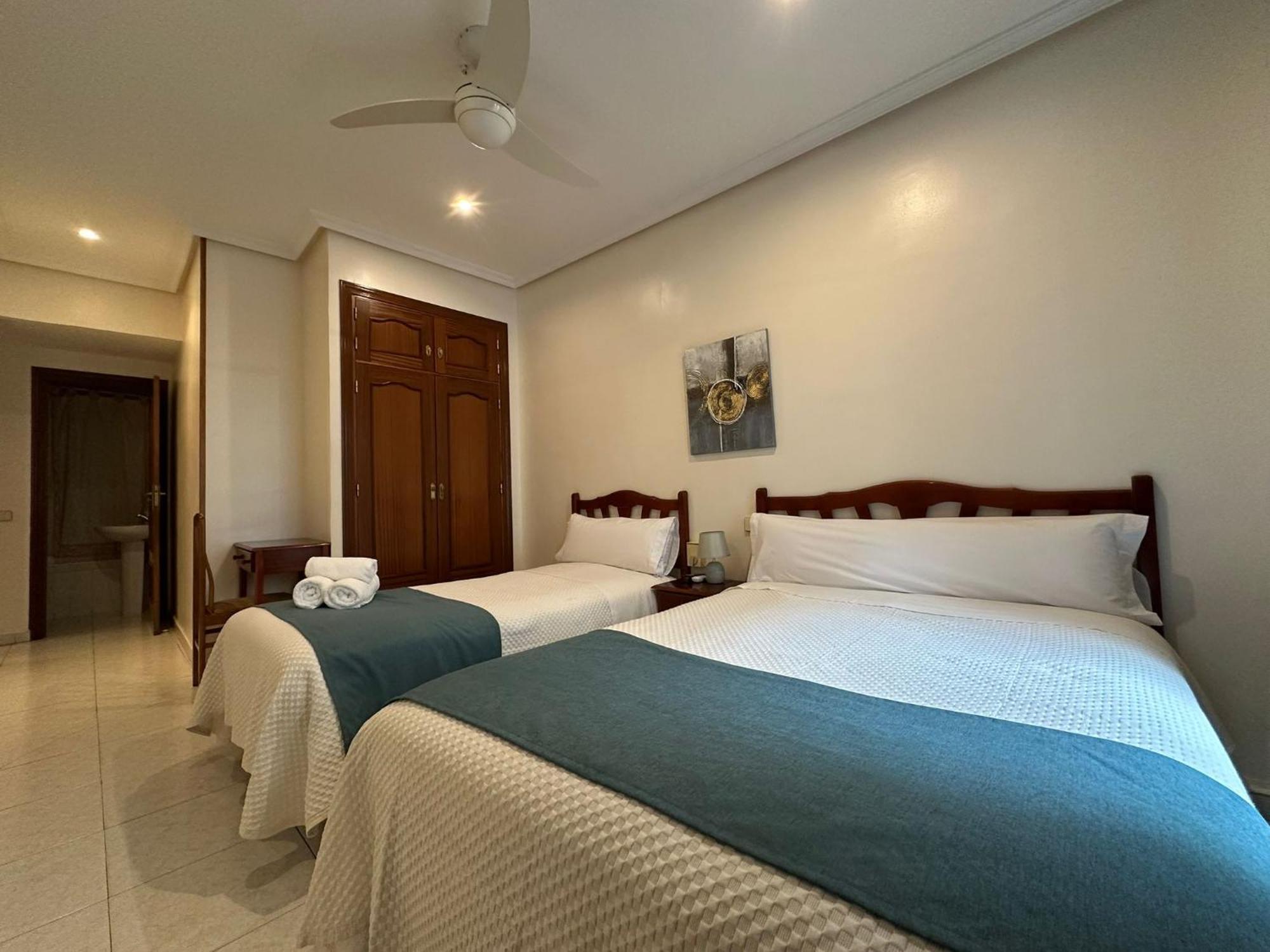Hostal Villamanez مدريد المظهر الخارجي الصورة