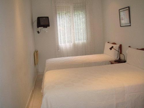 Hostal Villamanez مدريد الغرفة الصورة